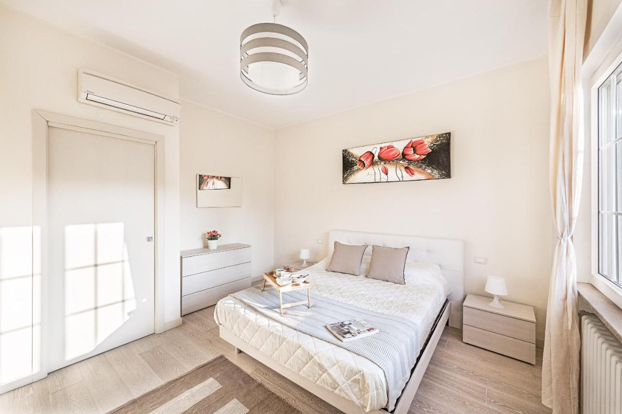 Apartmán Il Quadrifoglio Sirmione Exteriér fotografie